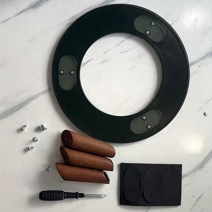 Support audio absorbant les chocs pour Harman Kardon