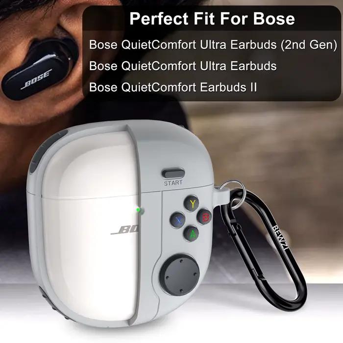Étui de protection pour écouteurs BOSE QuietComfort Ultra 2e génération