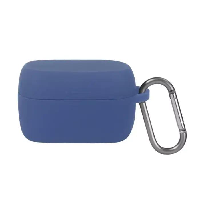 Étui de rangement pour écouteurs en Silicone souple