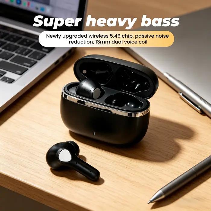 Écouteurs Bluetooth J9