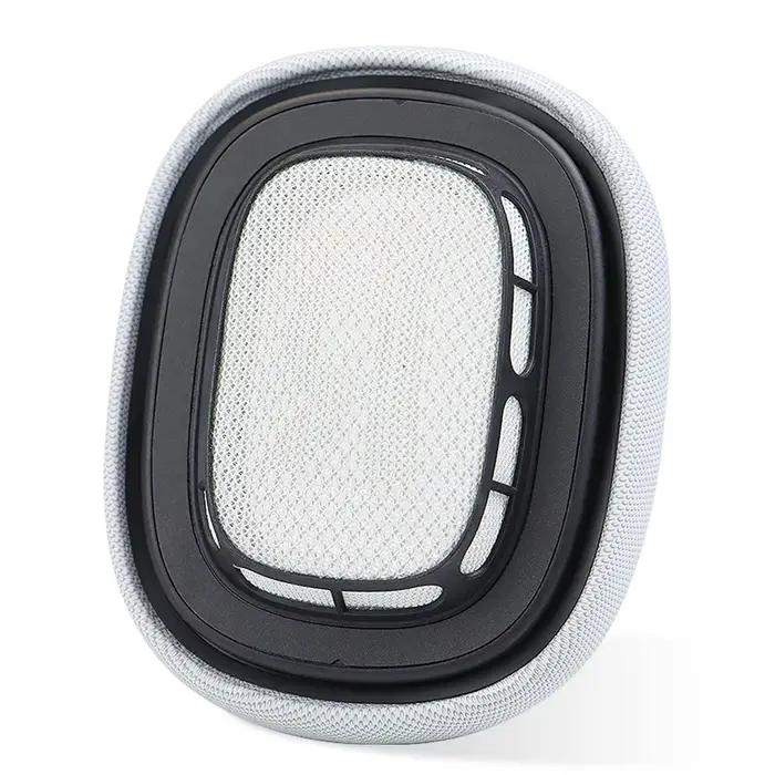 Coussinets d'oreille en mousse améliorée pour AirPods Max confortables et qualité sonore supérieure occasionnels usage quotidien