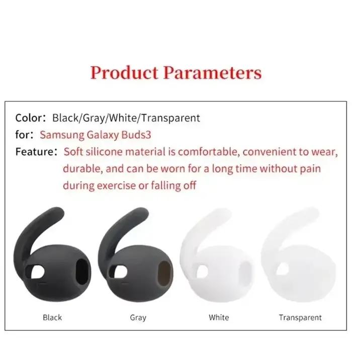 Embouts d'oreille pour Samsung Galaxy Buds 3