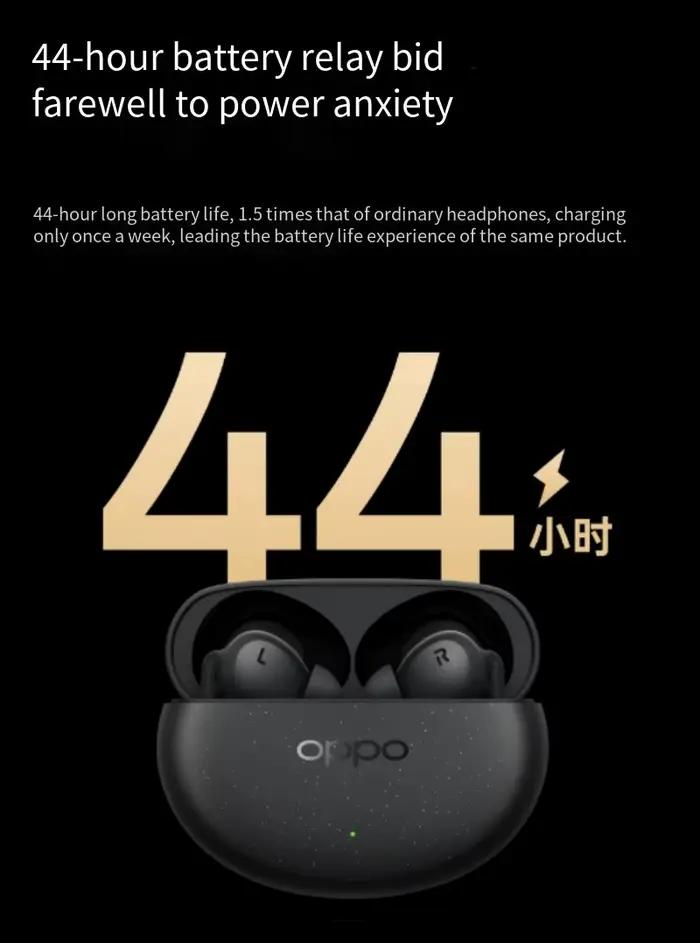 Écouteurs intra-auriculaires Bluetooth sans fil Enco Air 4 Pro