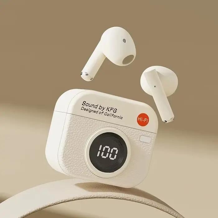 Écouteurs sans fil Bluetooth TWS Q86