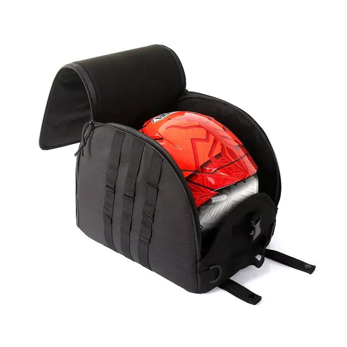Nouveau sac de casque Pack pour le sport chasse tir casques de Combat multi-usages Molle stockage pochette de transport pour BMW pour Honda