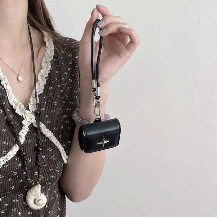 Étui de protection antichoc en Faux cuir