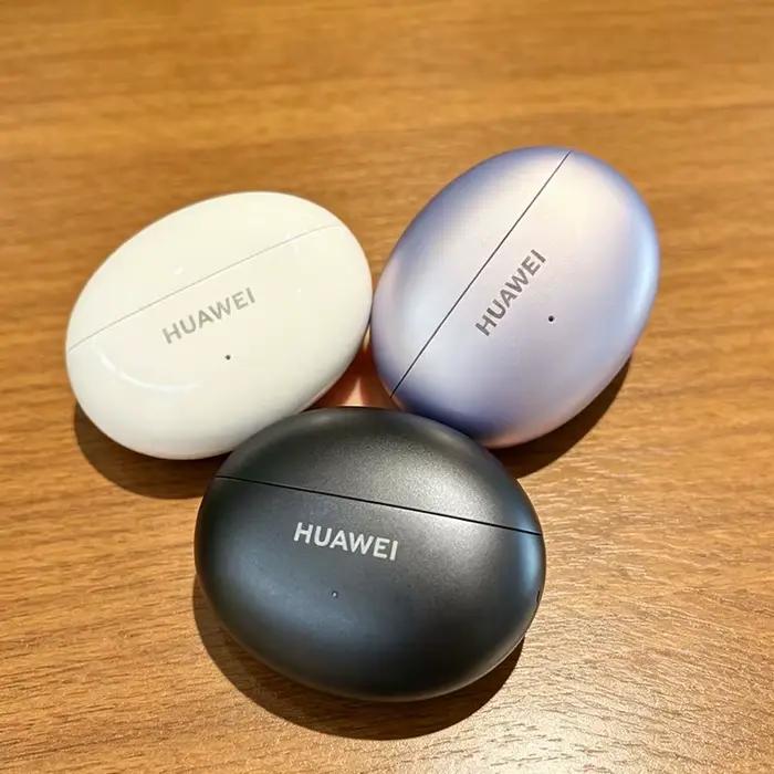 Écouteurs sans fil Bluetooth HUAWEI Freebuds 6i suppression active du bruit égaliseur dynamique transparence pour femmes et hommes écoute de musique pauses travail sport occasions spéciales
