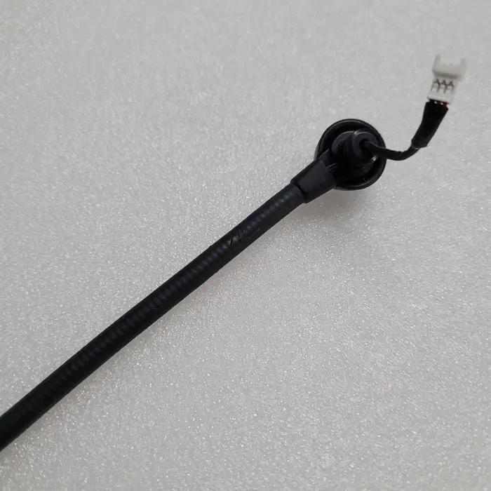Microphone à pêne électret pour casque d'aviation A20 755-0029