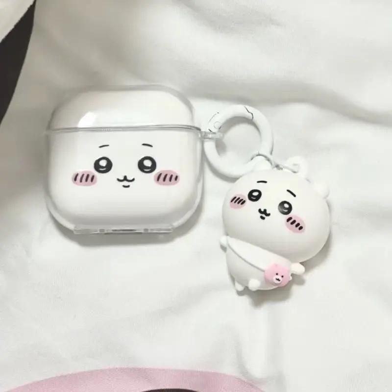 Étui AirPods pour AirPods Pro 2e, 3e et 4e génération, Chiikawa, mignon, Kawaii, housse de protectio