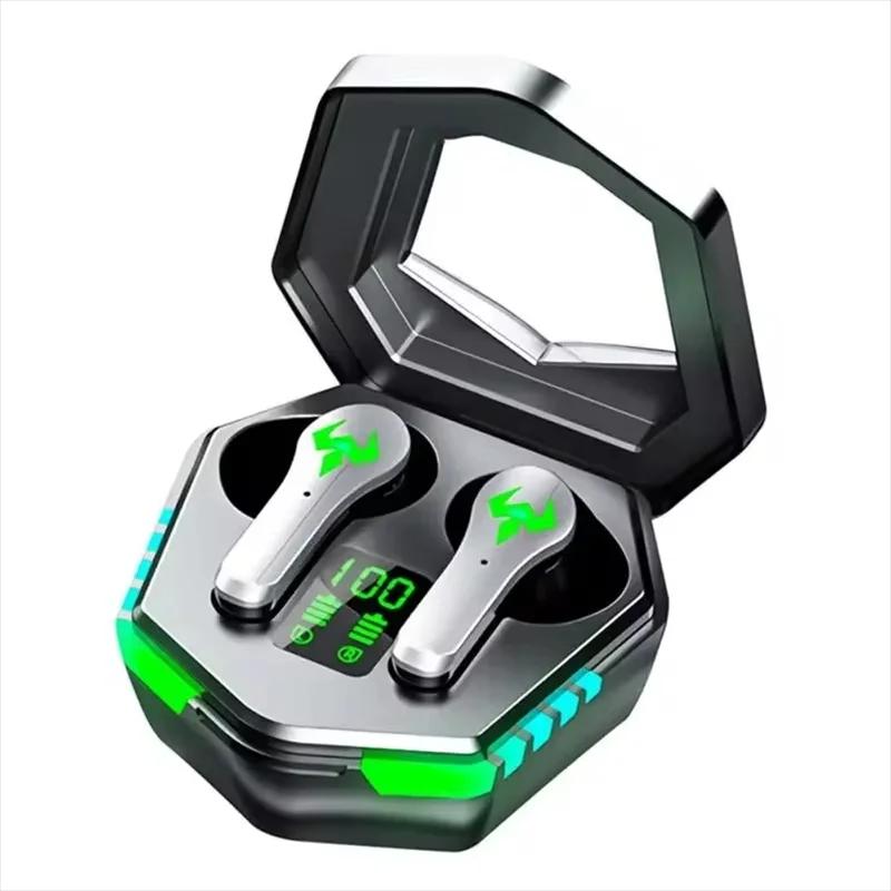 Écouteurs Bluetooth tactiles sans fil N35 TWS, batterie longue veille, casque étanche HiFi, écouteur