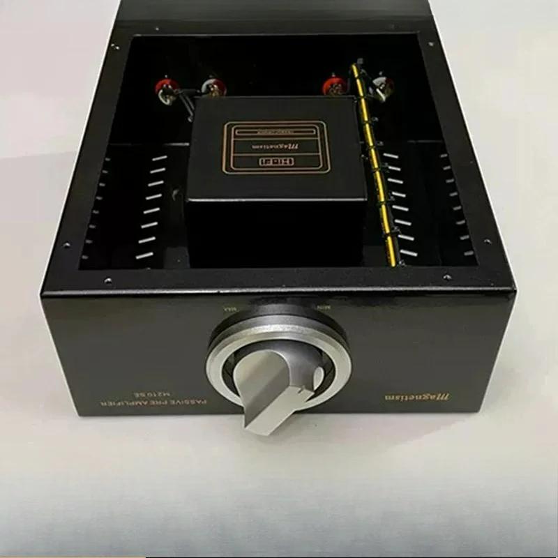 Préampli passif du transformateur audio (pas d'alimentation requise) - Convient pour CD/Streaming/Bl