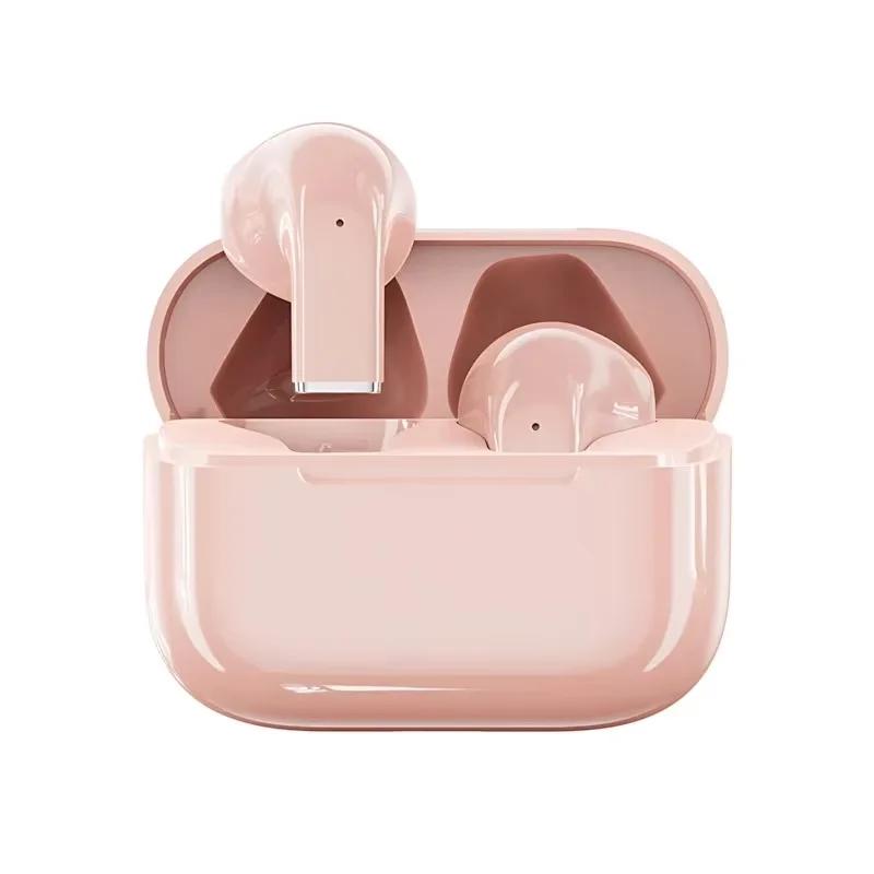 Écouteurs musicaux sans fil Bluetooth originaux, design semi intra-auriculaire, longue autonomie, ad
