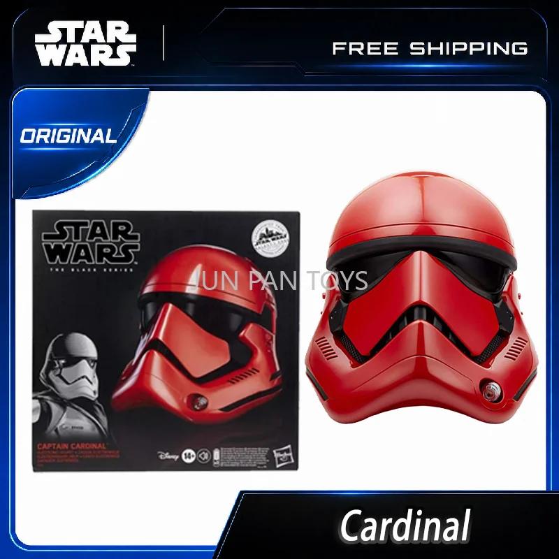 Casque Premium Star Wars The Black Series Stormtrooper, masque à effets sonores, Costume de Hallowee