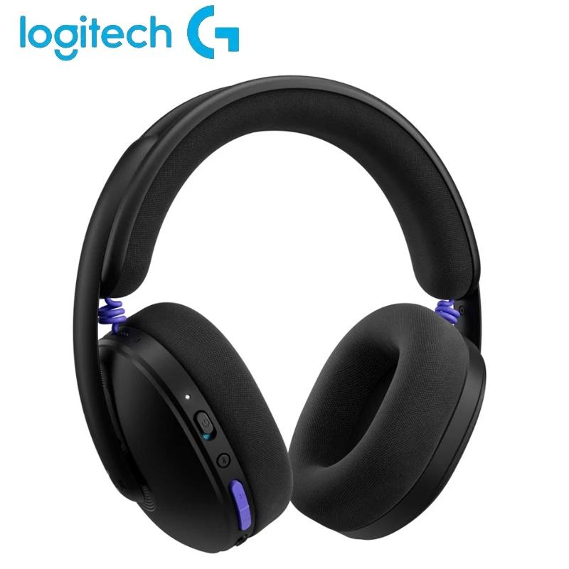 Écouteurs de jeu sans fil Logitech (G) G325, écouteurs pour ordinateur de jeu, Bluetooth sans fil do