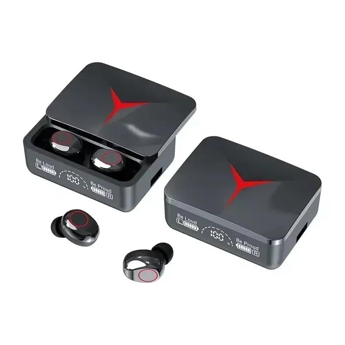 Écouteurs sans fil TWS originaux, oreillettes de jeu, Bluetooth 5.3, oreillettes de Sport, de musiqu