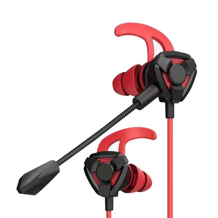 Écouteurs filaires avec micro pour Pubg, PS4, CSGO, casque de jeu, écouteurs de jeu, téléphone, tabl