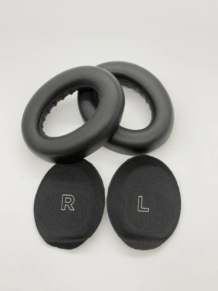 Coussinets d'oreille de remplacement pour écouteurs BOSE QC Ultra, en mousse à mémoire de forme, de