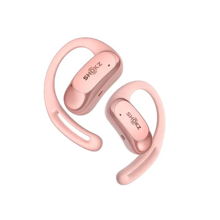 Original SHOKZ T511 OpenFit Air ouvert sans oreille sans fil Bluetooth casque sport casque HD appel