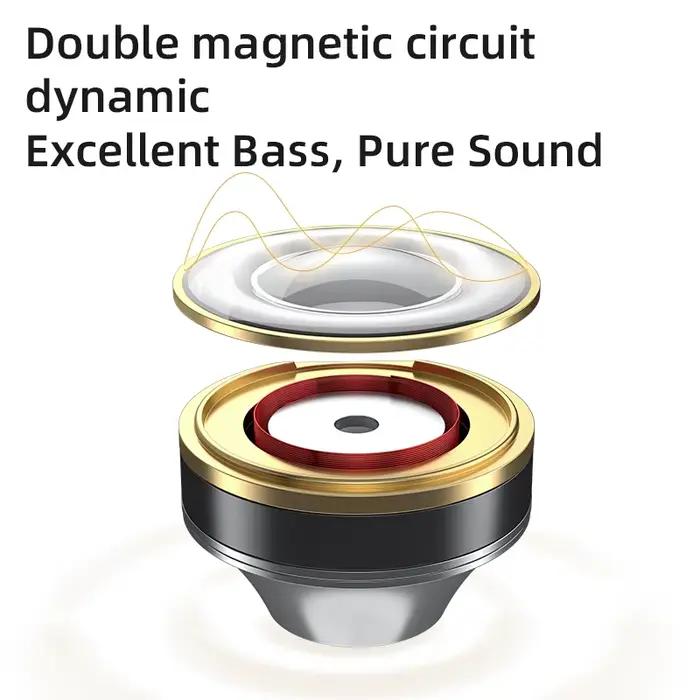 KZ ZAS-Écouteurs filaires à technologie hybride, intra-auriculaires, HIFI, réduction du bruit, bouch