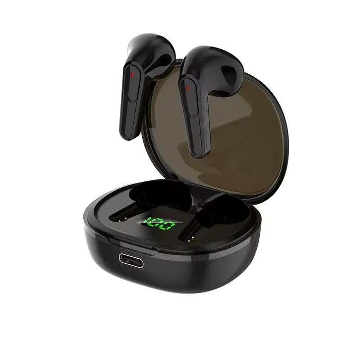 Écouteurs Bluetooth Pro 50 avec véritable réduction du bruit de Style bouchon d'oreille TWS sans fil