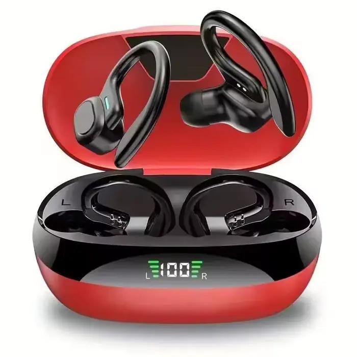 Écouteurs Bluetooth sans fil TWS originaux, écouteurs sportifs et professionnels, compatibles avec i