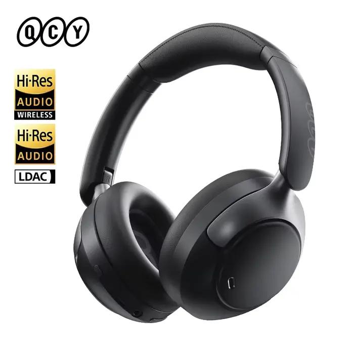 QCY H3 Pro ANC casque sans fil hi-res Audio spatial écouteur avec LDAC 50dB suppression du bruit sur