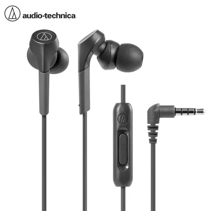 Casque audio filaire intra-auriculaire Audio Technica ATH CKS550XIS original, basses profondes, son