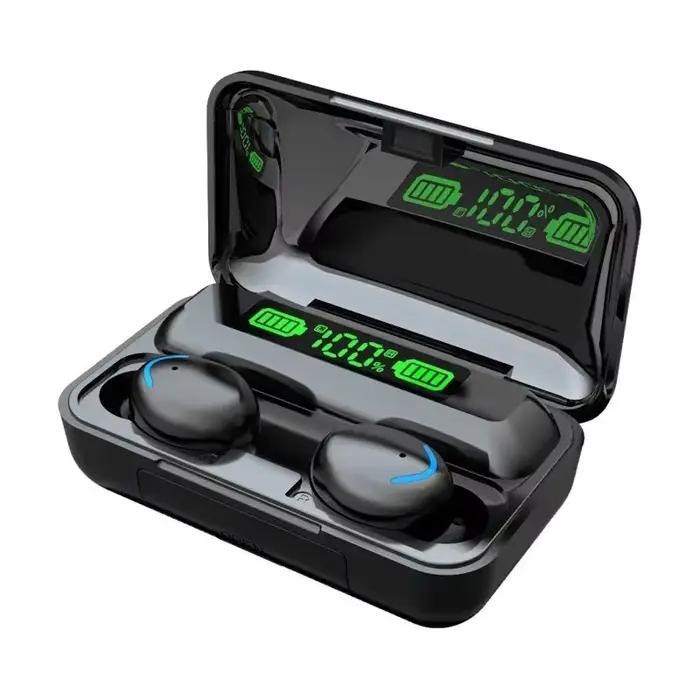 F9 5C casque sans fil Bluetooth Tws écouteurs étanches écouteurs affichage numérique Heaset grande c