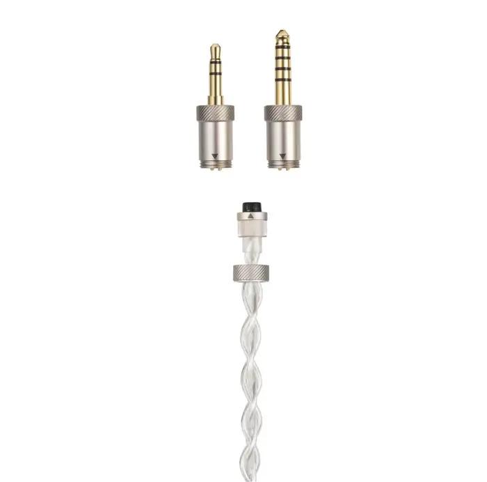 Sivga Que UTG – écouteurs intra-auriculaires à diaphragme plat en verre, pilote dynamique, IEM HiFi