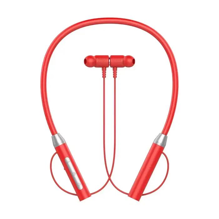 Écouteurs sans fil Bluetooth tour de cou écouteurs magnétiques Sport course écouteurs étanche Blueto