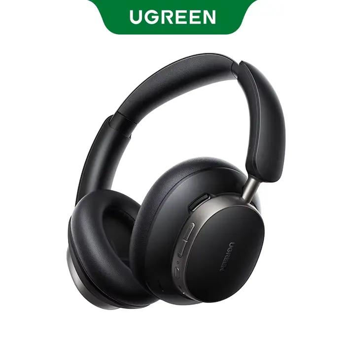 UGREEN Studio Pro 48dB ANC casque sans fil sur l'oreille Bluetooth écouteurs suppression Active du b