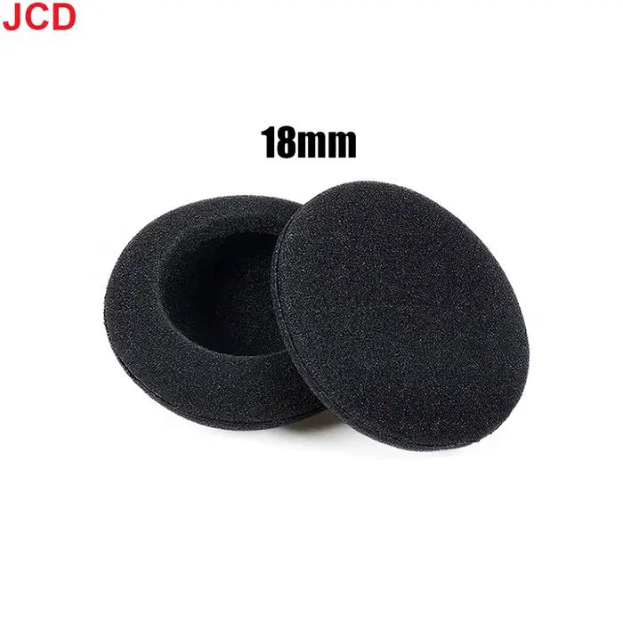 Coussinets d'oreille en mousse épaisse pour écouteurs, 10 pièces, housse de coussin de remplacement