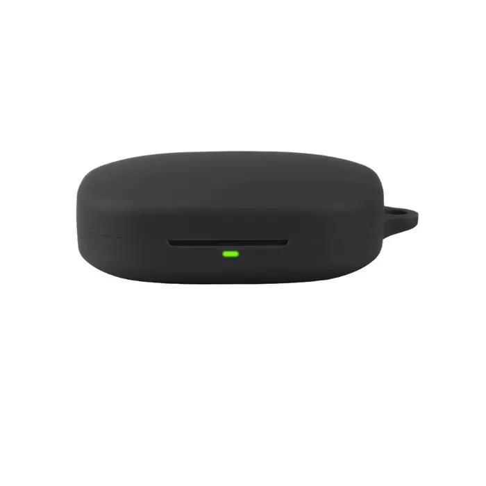 Housse pour casque à oreilles libres SHOKZ OpenFit Pro T010, étui de protection en silicone souple a