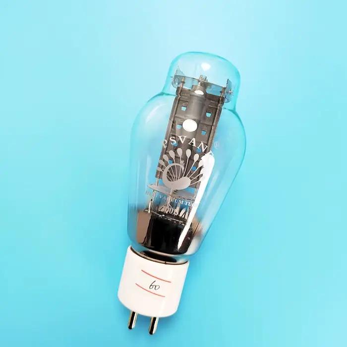 PSWars E-Amplificateur à tubes HIFI 300B, paire originale assortie en usine pour amplificateur à tub
