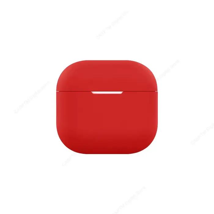 Étui de protection en silicone pour Apple Airpods 4, accessoires de téléphone de sauna sans fil, 4e