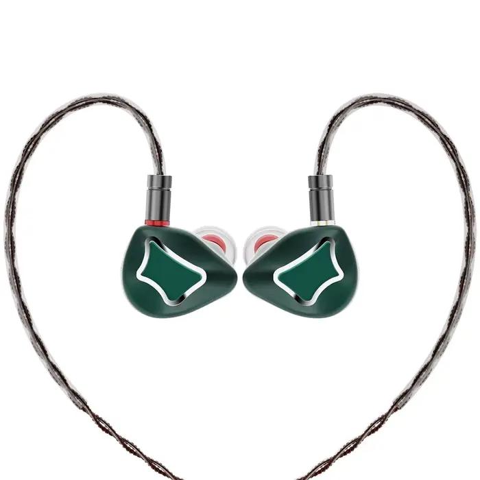 Écouteurs intra-auriculaires HiFi ARTTI T10&R1&R2, moniteurs filaires IEMs avec transducteur planair