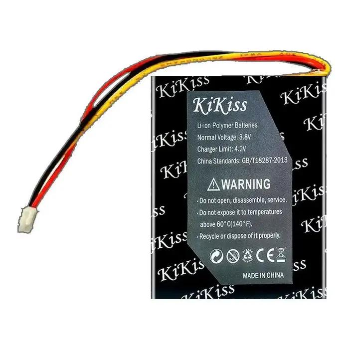 Batterie de casque écologique 1350Mah pour les jeux sans fil Turtle Beach Elite 800