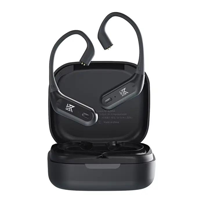 KZ-AZ09 Pro True Wireless Médiateur phones, Compatible Bluetooth 5.2, Câble de mise à niveau, Boucho