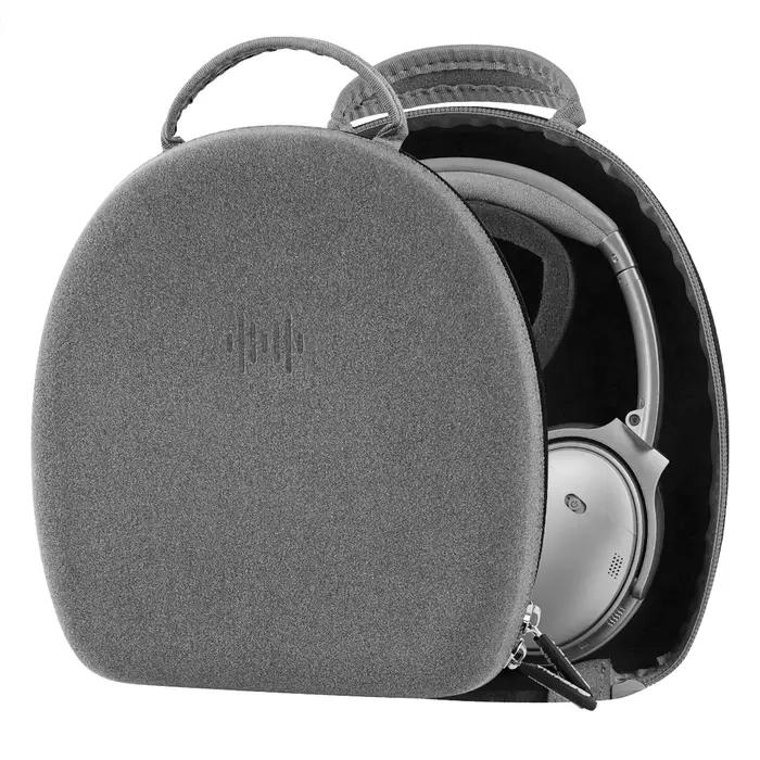 Geekria – étui rigide pour écouteurs Bose NC 700, QC35 Series II, sacoche pour écouteurs sans fil Bl