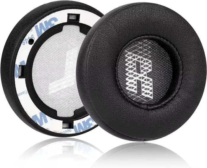 Coussinets d'oreille en cuir E45BT, remplacement de coussin, compatible avec JBL E35, E45, E45BT, C4