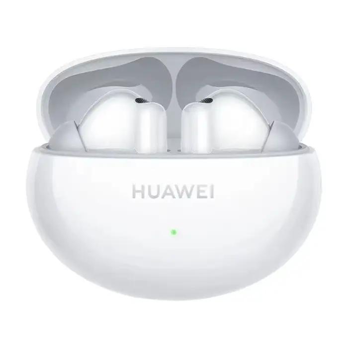 Casque Bluetooth sans fil Huawei FreeBuds 6i, nouveau modèle 2024, réduction active du bruit, casque