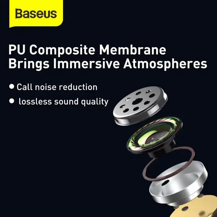 Bas192.- Écouteurs sans fil Bluetooth WM01, casque de sport, écouteurs TWS, suppression du bruit, co