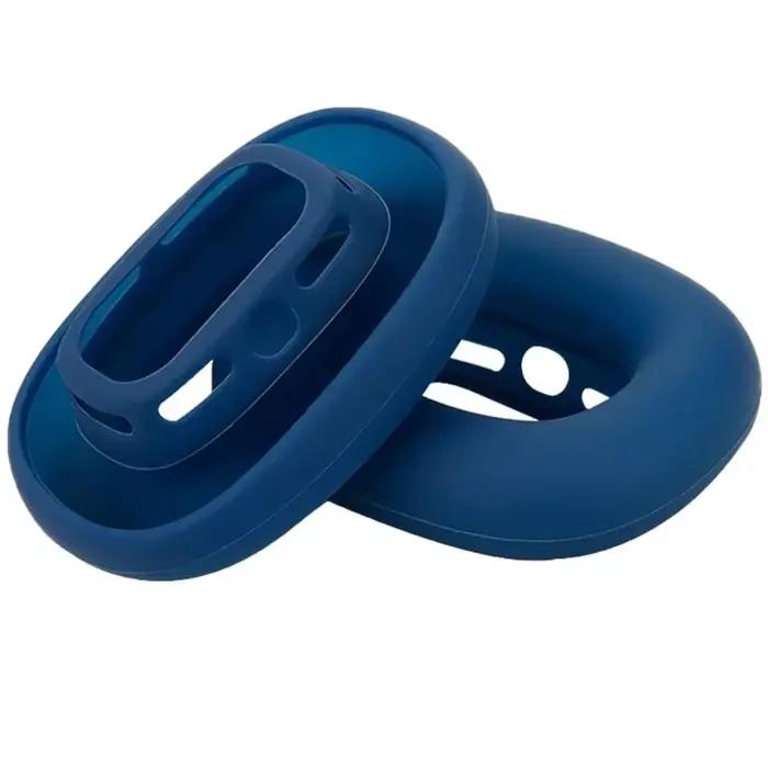 Protecteur d'oreille en silicone pour Apple AirPods Max, plus stable et plus protecteur, mis à nivea