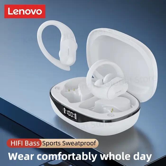 3/5/10 pièces d'origine Lenovo LP75 TWS casque de sport sans fil Bluetooth 5.3 oreillette réduction