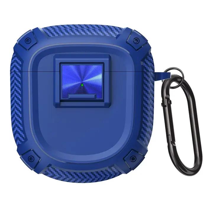 MOUDUNG étui de protection pour écouteurs BOSE QuietComfort Ultra/QuietComfort II étui interrupteur