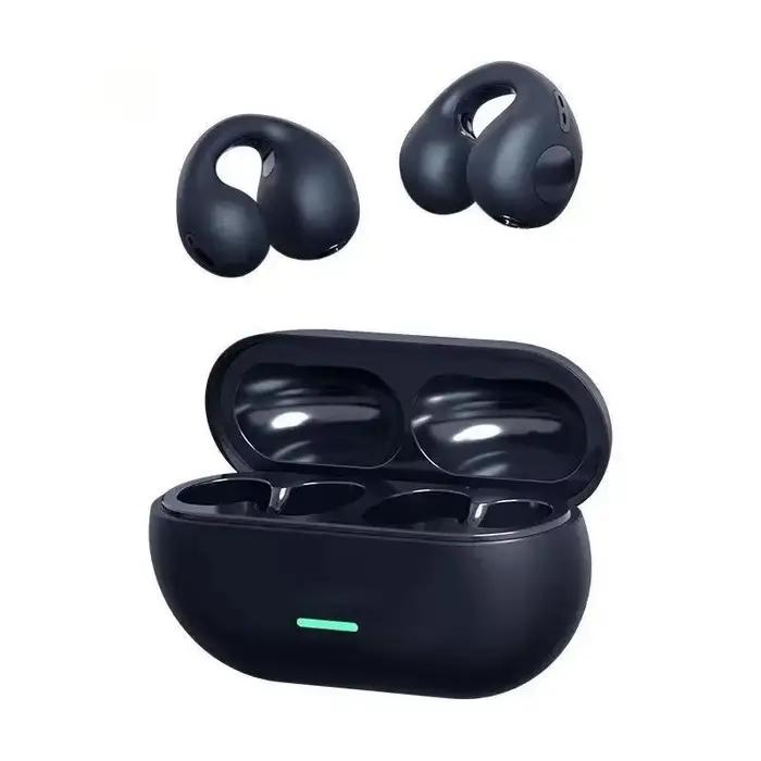 Écouteurs à conduction osseuse Lenovo, stéréo HiFi, sportifs, étanches, pour jeux et musique, sans f