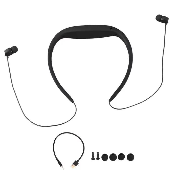 Casque lecteur de musique pour sports nautiques IPX8 étanche natation casque MP3 lecteur de musique