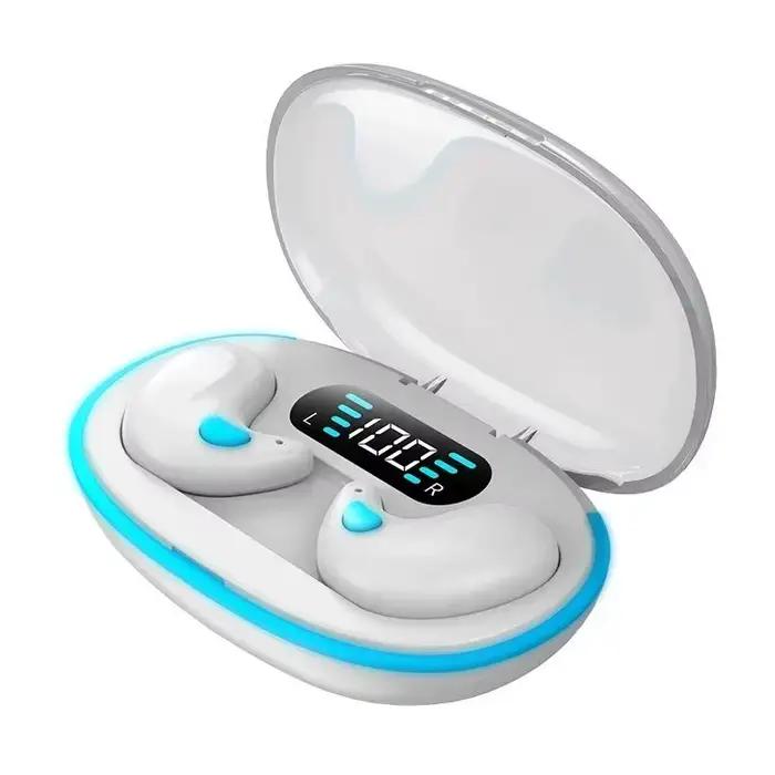 Écouteurs sans fil Bluetooth TWS, oreillettes étanches, mini écouteurs stéréo TWS pour tous les smar