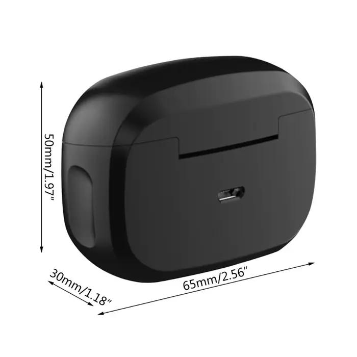 Étui de chargement pour Jabra Elite 65t/Elite Active 65t - 700mAh, boîtier de chargeur sans fil BT,