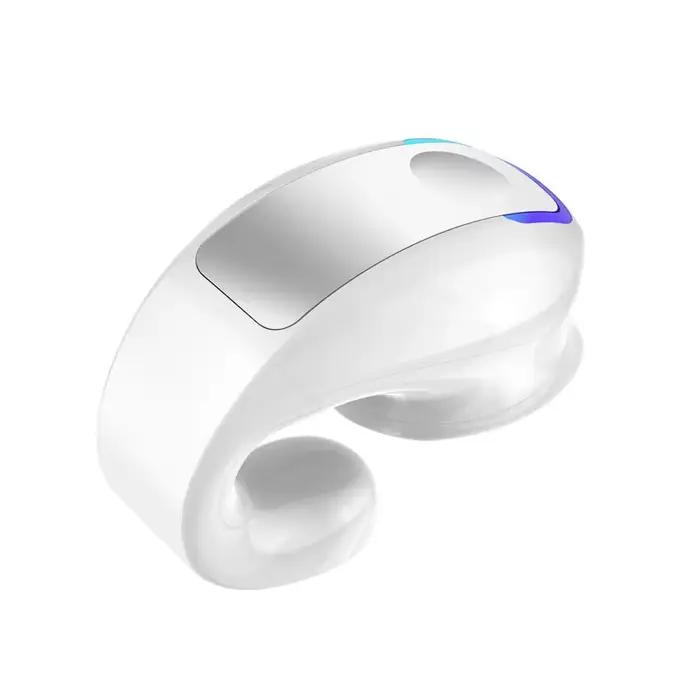 Écouteurs STTKGZD à Conduction Osseuse Sans Fil Bluetooth Haute Qualité TWS Auriculaires Sport Anti-